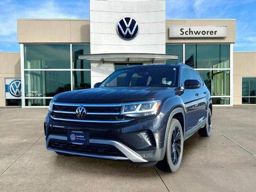 2023 Volkswagen Atlas 3.6L SE w/Technology
