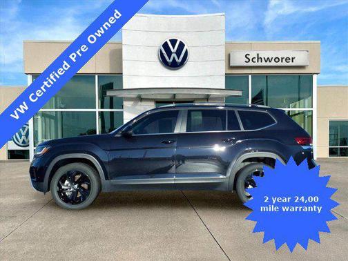 2023 Volkswagen Atlas 3.6L SE w/Technology