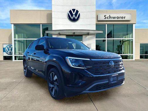 2024 Volkswagen Atlas Cross Sport 2.0T SE w/Technology 4MOTION