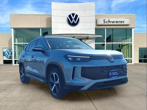 2025 Volkswagen Tiguan 2.0T SE 4MOTION