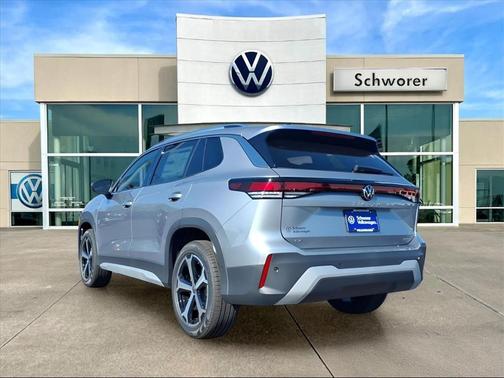 2025 Volkswagen Tiguan 2.0T SE 4MOTION