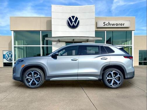 2025 Volkswagen Tiguan 2.0T SE 4MOTION
