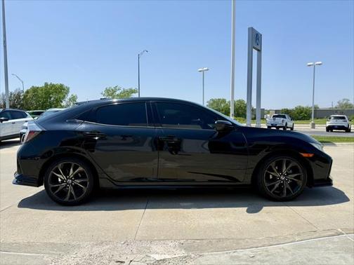 2018 Honda Civic Sport