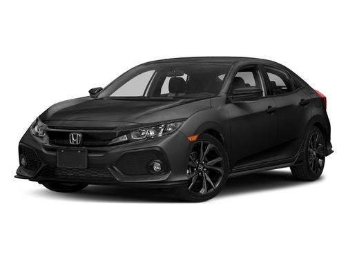 2018 Honda Civic Sport