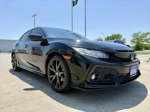 2018 Honda Civic Sport