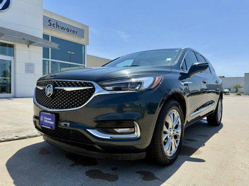 2021 Buick Enclave AWD Avenir