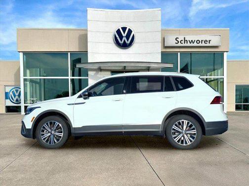 2024 Volkswagen Tiguan 2.0T Wolfsburg Edition