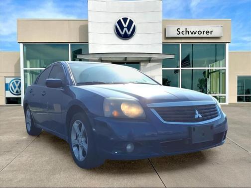 2009 Mitsubishi Galant Base