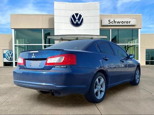 2009 Mitsubishi Galant Base