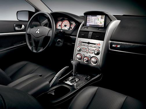 2009 Mitsubishi Galant Base