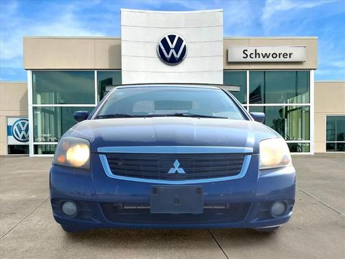 2009 Mitsubishi Galant Base