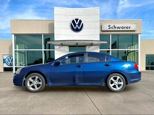 2009 Mitsubishi Galant Base