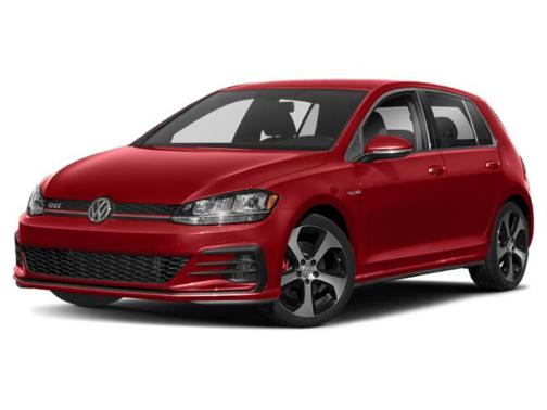 2018 Volkswagen Golf GTI 2.0T S 4-Door