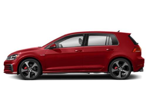2018 Volkswagen Golf GTI 2.0T S 4-Door