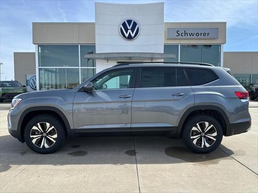 2025 Volkswagen Atlas 2.0T SE