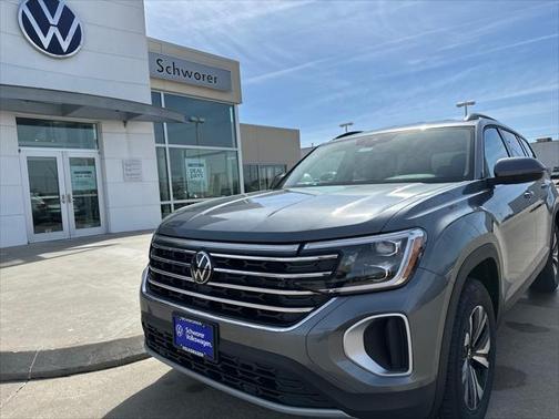 2025 Volkswagen Atlas 2.0T SE