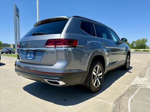 2023 Volkswagen Atlas 2.0T SE