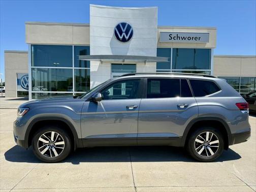 2023 Volkswagen Atlas 2.0T SE