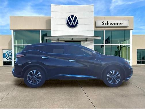 2018 Nissan Murano SV