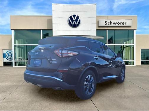 2018 Nissan Murano SV