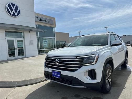 2025 Volkswagen Atlas 2.0T SE
