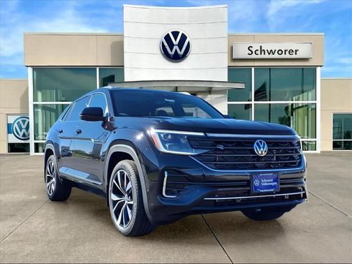 2026 Volkswagen Atlas Cross Sport 2.0T SEL Premium