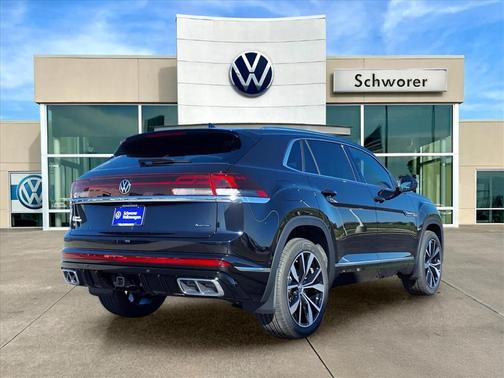 2026 Volkswagen Atlas Cross Sport 2.0T SEL Premium