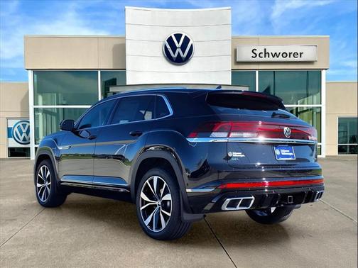 2026 Volkswagen Atlas Cross Sport 2.0T SEL Premium