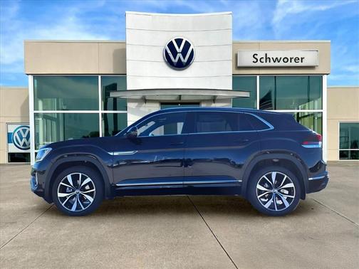 2026 Volkswagen Atlas Cross Sport 2.0T SEL Premium
