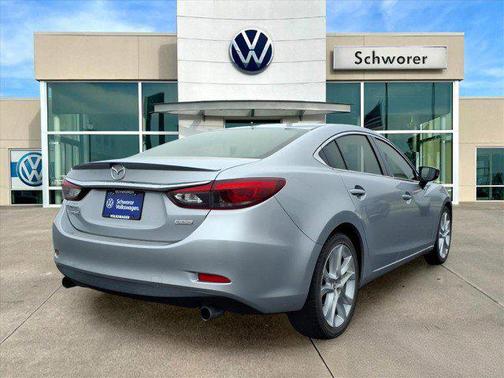 2016 Mazda Mazda6 i Touring