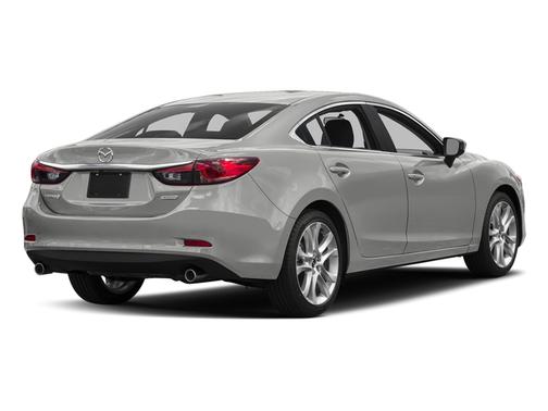 2016 Mazda Mazda6 i Touring