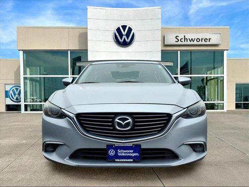 2016 Mazda Mazda6 i Touring