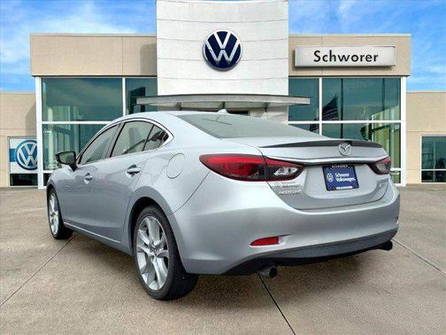 2016 Mazda Mazda6 i Touring