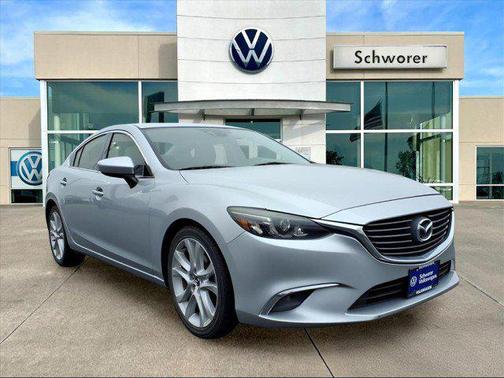 2016 Mazda Mazda6 i Touring