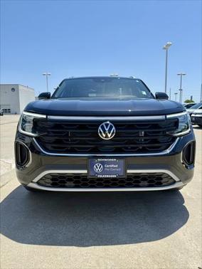 2024 Volkswagen Atlas Cross Sport 2.0T SE w/Technology 4MOTION