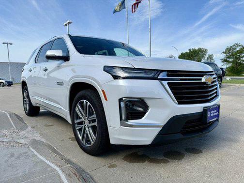 2023 Chevrolet Traverse High Country