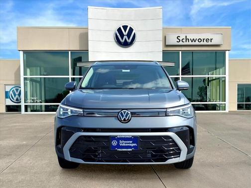 2025 Volkswagen Taos 1.5T SEL