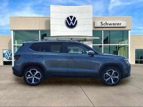 2025 Volkswagen Taos 1.5T SEL