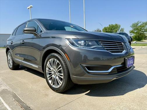 2018 Lincoln MKX Reserve