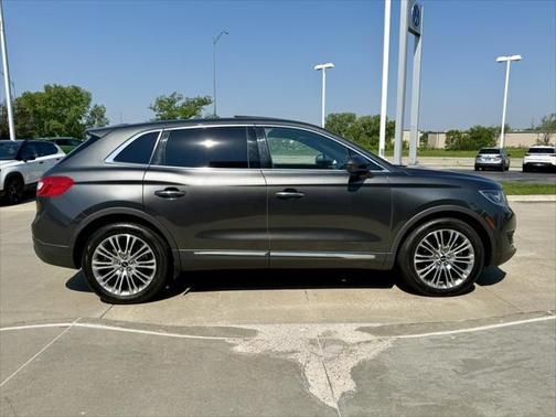 2018 Lincoln MKX Reserve