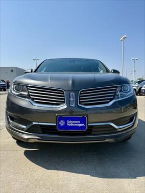 2018 Lincoln MKX Reserve