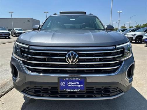 2025 Volkswagen Atlas 2.0T SE w/Technology 4MOTION