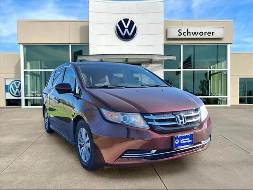 2014 Honda Odyssey EX-L