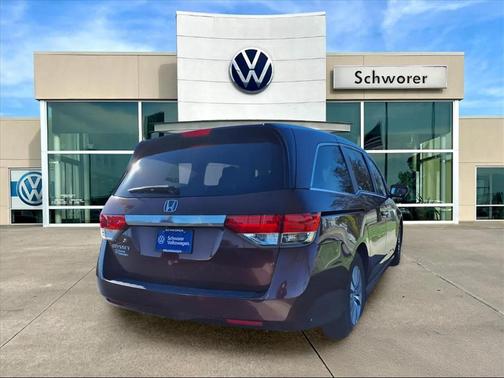 2014 Honda Odyssey EX-L