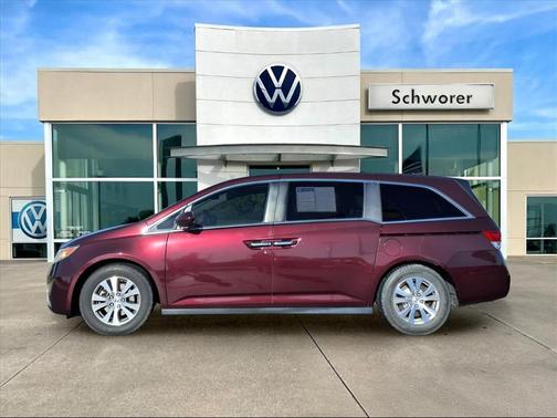 2014 Honda Odyssey EX-L