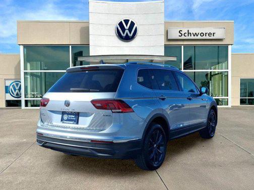 2024 Volkswagen Tiguan 2.0T SE 4MOTION