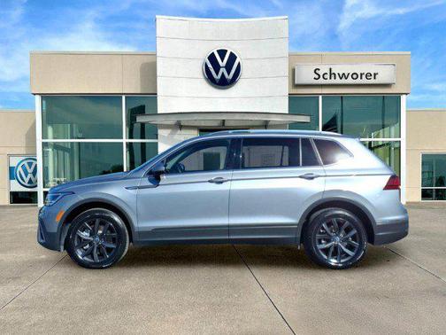 2024 Volkswagen Tiguan 2.0T SE 4MOTION