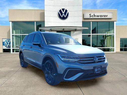 2024 Volkswagen Tiguan 2.0T SE 4MOTION
