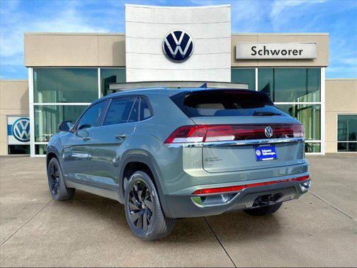2026 Volkswagen Atlas Cross Sport 2.0T SE w/Technology 4MOTION