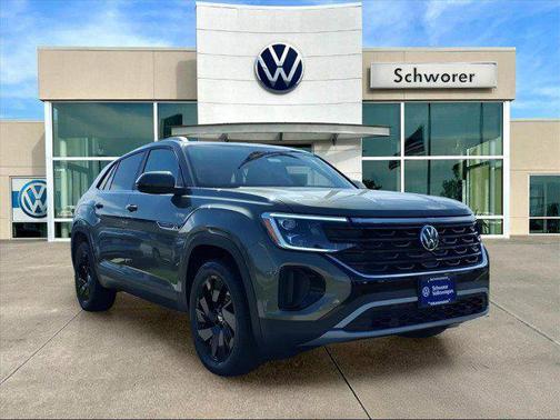 2026 Volkswagen Atlas Cross Sport 2.0T SE w/Technology 4MOTION